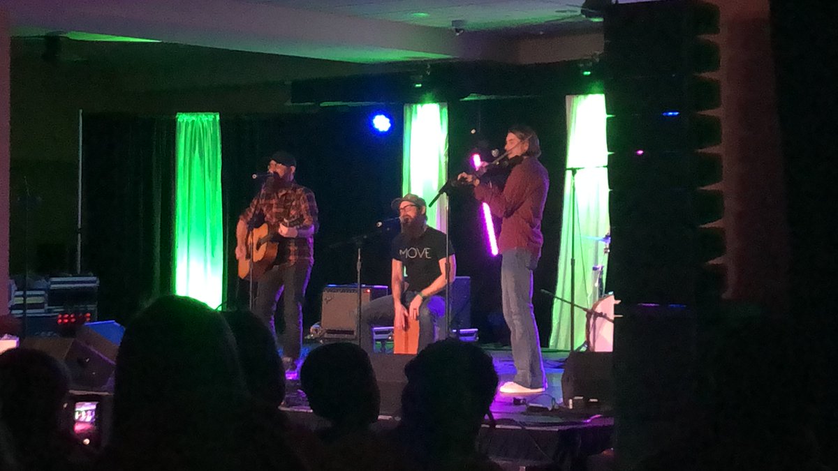 We had such a blast at the Wisconsin Association of Fairs earlier this month. Thank you for having us! #ThrowbackTHursday