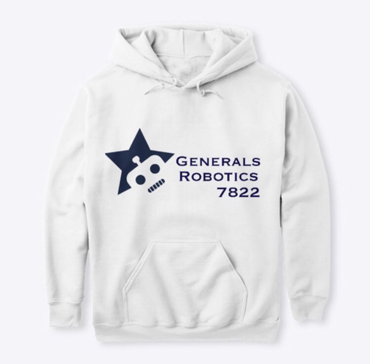 Generals7822's tweet photo. Shoutout to our sponsors! We’re excited to be selling our merch, now featuring our sponsors 🤖 click this link to purchase https://t.co/VN1fNSzXin https://t.co/iS6xGrTsN5