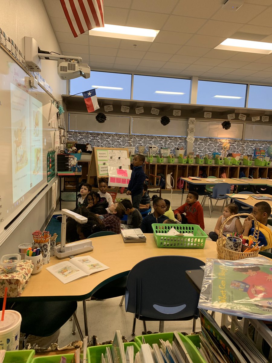 Bell Elementary - Denton ISD tweet media