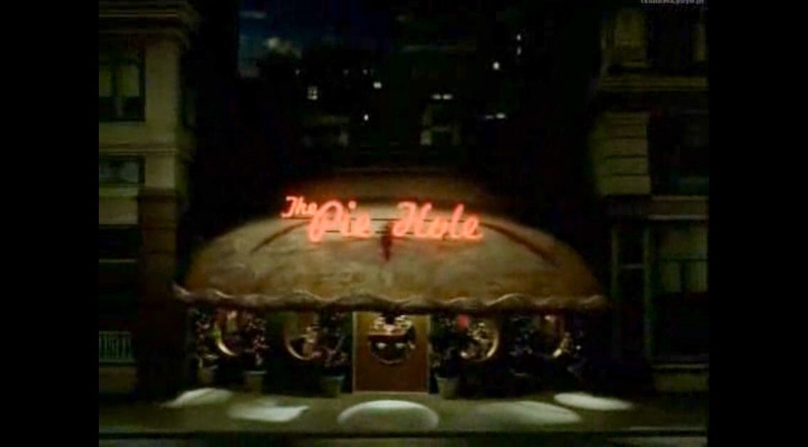 PushingDs's tweet photo. You’ve all seen the first episode of #PushingDaisies called “Pie-lette”, but have you seen the Pilot of Pie-lette?! Featuring different musical cues, alternate theme music and a very different Pie Hole location! Take a look for yourself: https://t.co/r2eL54satp
❤️🥧🌼🍏👆🏻😵⏲⚰️🐝 https://t.co/4N1TK6ZLwa