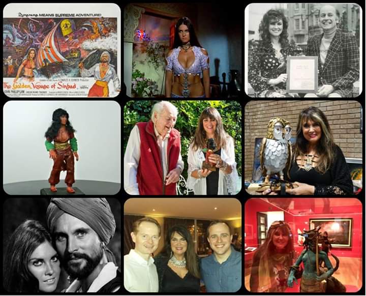 Happy 71st Birthday,
Caroline Munro 