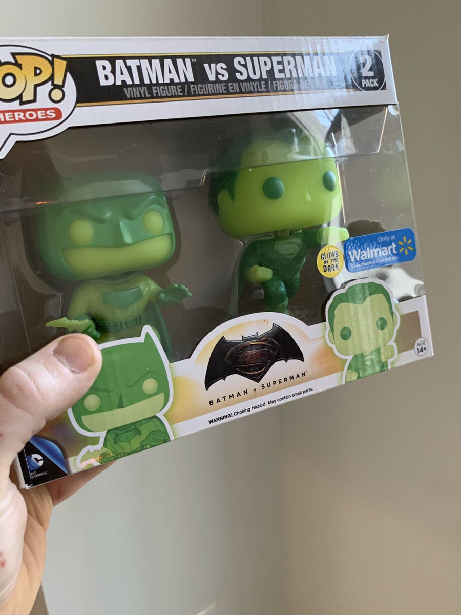 funkotracs's tweet photo. Had to have it . #superman #funko #funkopop #funkocollector #funkopops #funkomania #funkophoto #collection #hobby #oob #funkofamily #batman #sdcc #poplife #pophunter #batman https://t.co/pVLQftlRDW