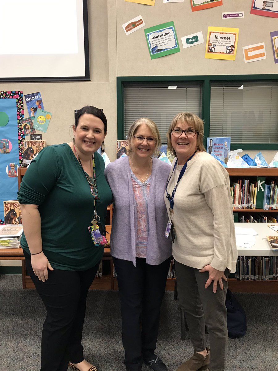 kris_larkin's tweet photo. Love to meet an author that inspires writing ( and kindness) in our kids! #presspride #press4th #mymisd https://t.co/wPWfk0g4cM