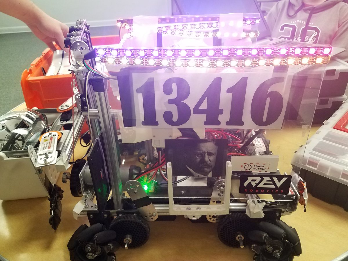 Southeast Valley Robotics tweet media