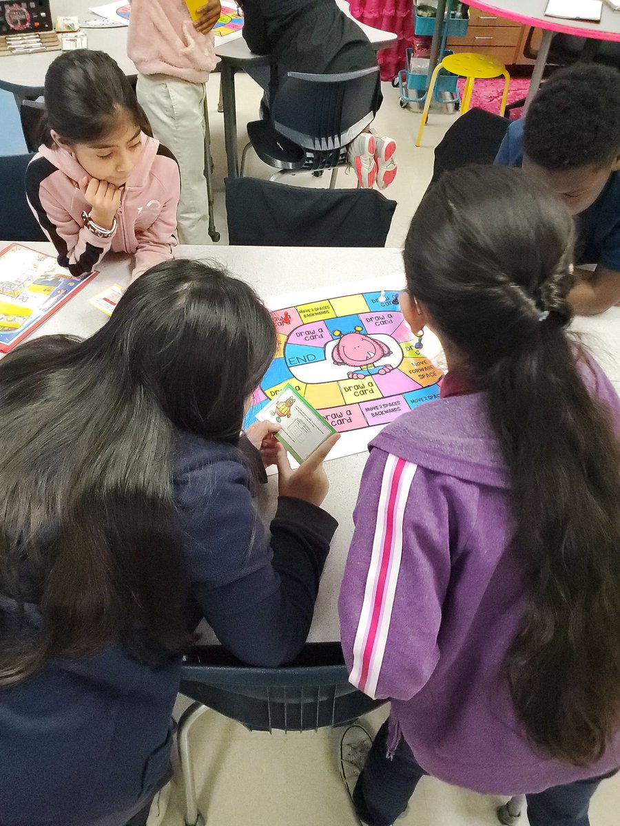 CJL_Phillips's tweet photo. Stations and board games for our Math review today in 4th!  🙌🤩 @RangeElementary @LockeKelly @allysonlbell https://t.co/LEBqoLrHhg