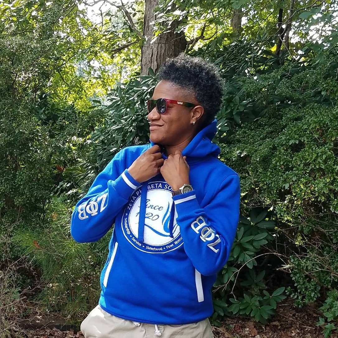 DamitaBullock's tweet photo. Happy Founder's Day to my lovely Sorors #100YearsOfFiner #ZetaCentennial https://t.co/Nv3KKZE6pN