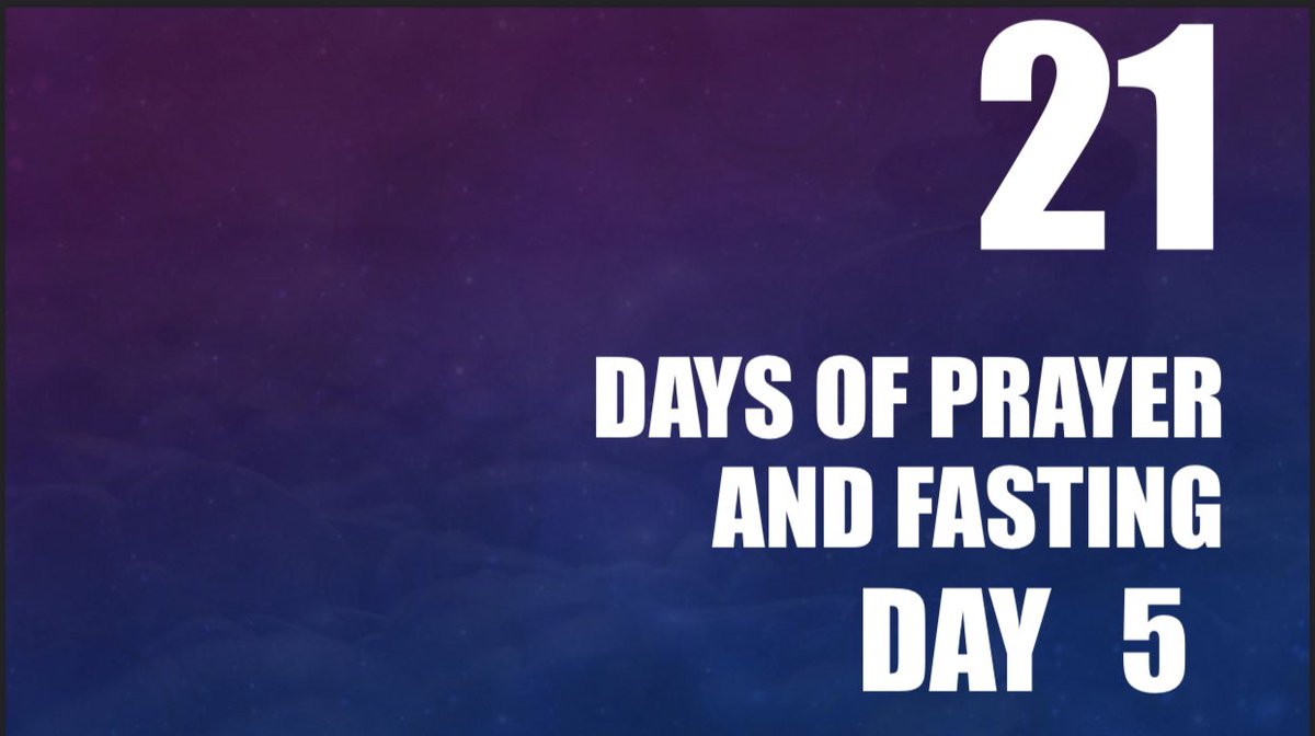 GenerationsLBK's tweet photo. 21 Days of Prayer and Fasting 
Day 5
#drawnear2020 https://t.co/lv9mnyV8G7