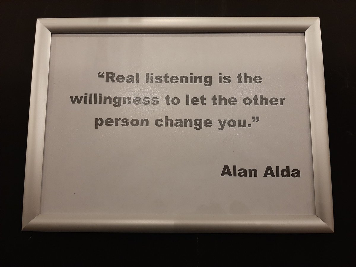 mindfulacting's tweet photo. 1/2 On the wall of our studio in Manchester.... https://t.co/fgz0RPGTiq