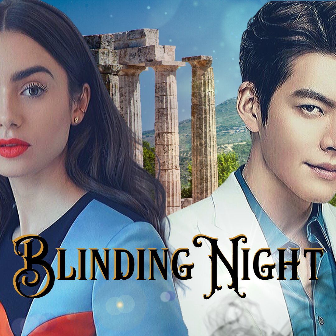 CGadouryAuthor's tweet photo. What if you were the missing piece in one of the worldβs most epic legends? #BlindingNight @parliamentbooks https://t.co/7qjibfWIil