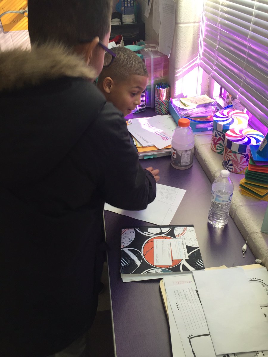 MrsReider1's tweet photo. Ss searched for remainders today to practice their division strategies. So much excitement for such a simple game! @LyonsMill @BCPSMATH @MrJacksonLMES https://t.co/zOYdfYnS3t