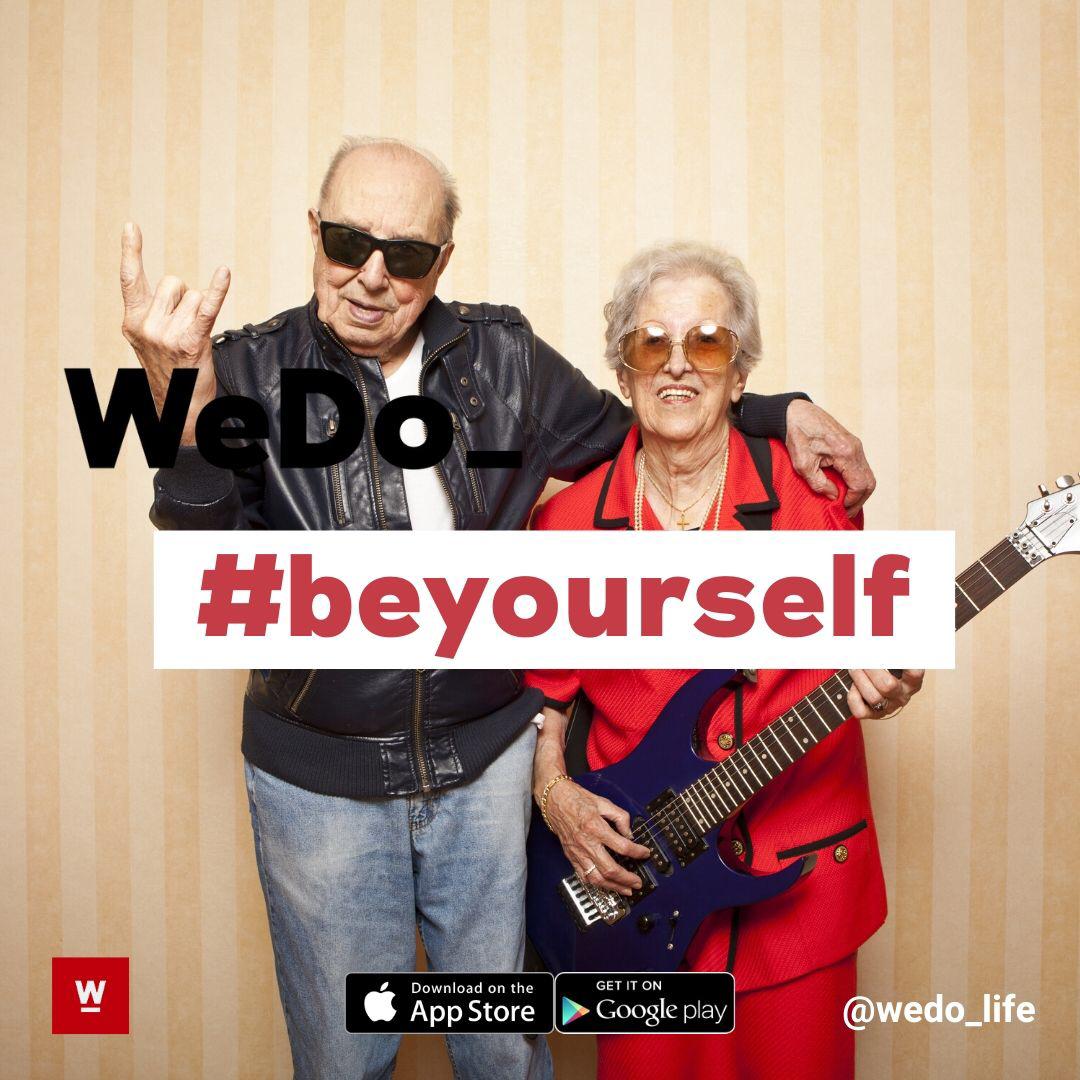 WeDo_Life's tweet photo. Are you a rockstar that needs a guitarist? Or a bass player that needs a drummer? 

Find one on WeDo ! #ExperienceLifeOffline

https://t.co/YPAcFuWEcE https://t.co/40kD0BICxs