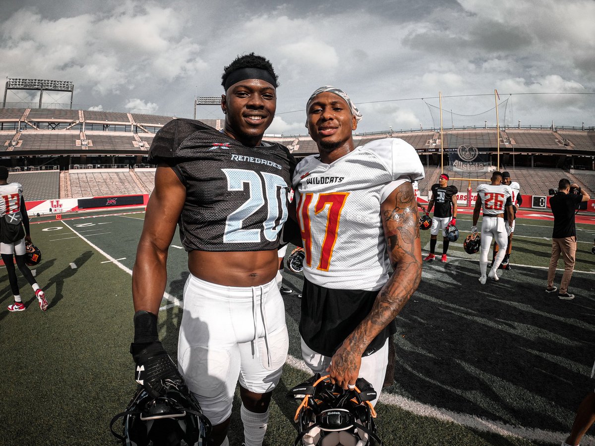 Los Angeles Wildcats tweet media