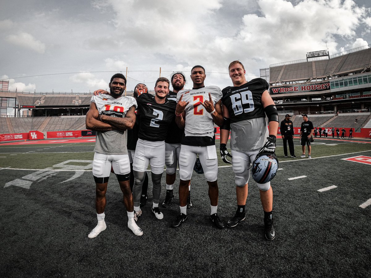 Los Angeles Wildcats tweet media