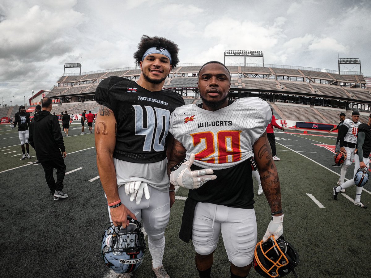 Los Angeles Wildcats tweet media