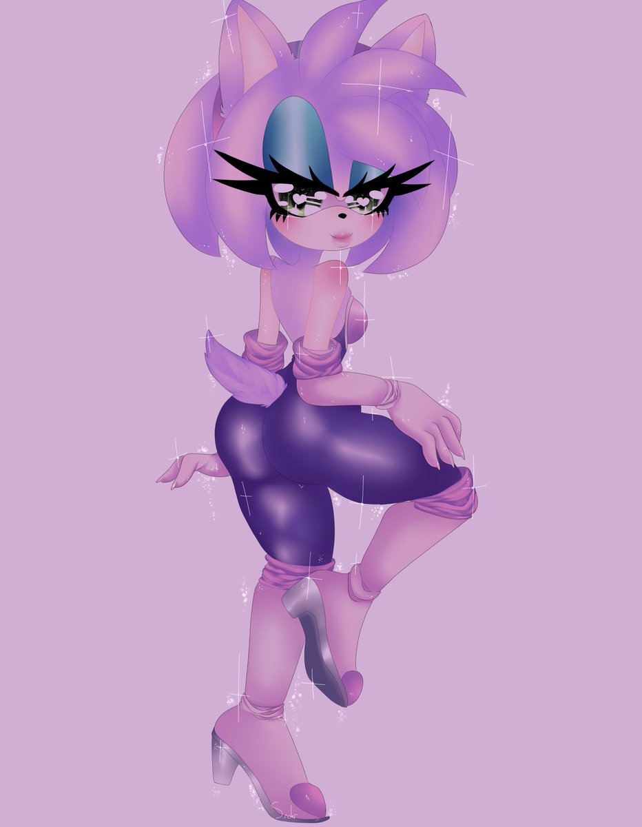 sinderart's tweet photo. I had to join in on this!! #amyrouge #Amyrose #sonicart #sonictwitter #sonicfanart https://t.co/HjbVufyxln