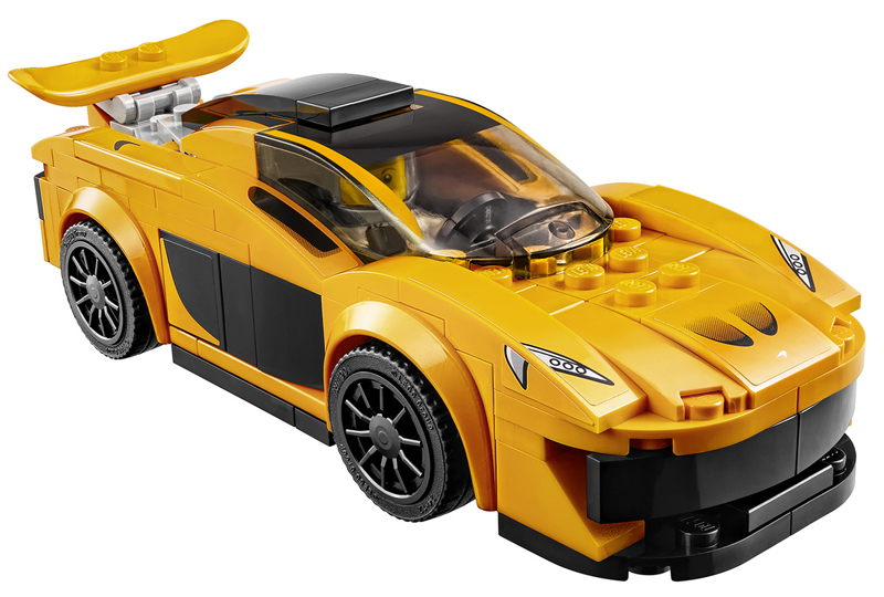 mclaren p1 lego set