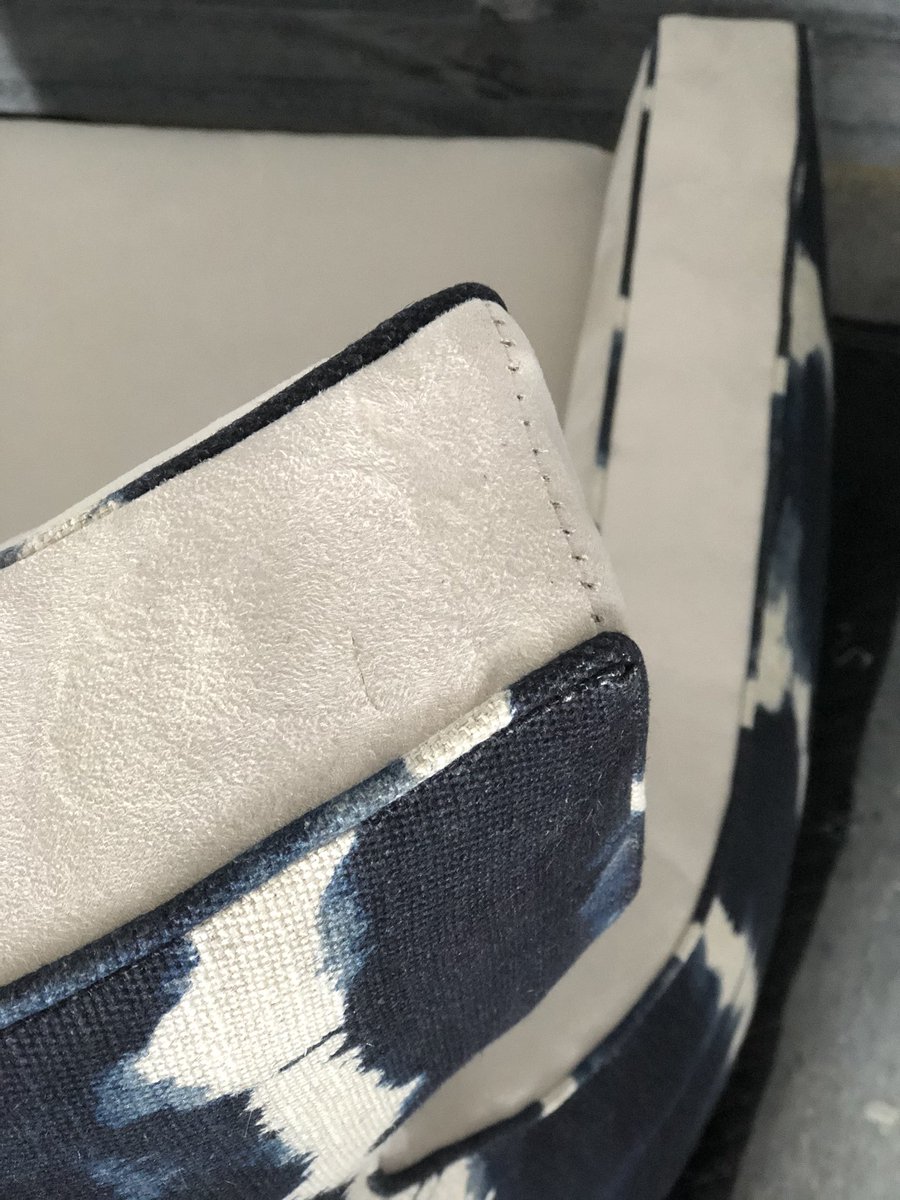 KZI_AZ's tweet image. Finished these today. #kziaz #upholstery #beautiful