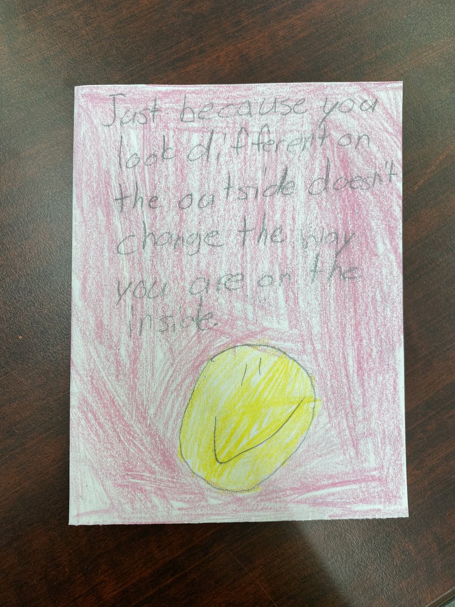 mspetleysclass's tweet photo. Today we made cards to go inside packages for the homeless. Have a look at our inspiring words #ffcaworks #edchat #yyc #abed https://t.co/Zl5YeJKMx7