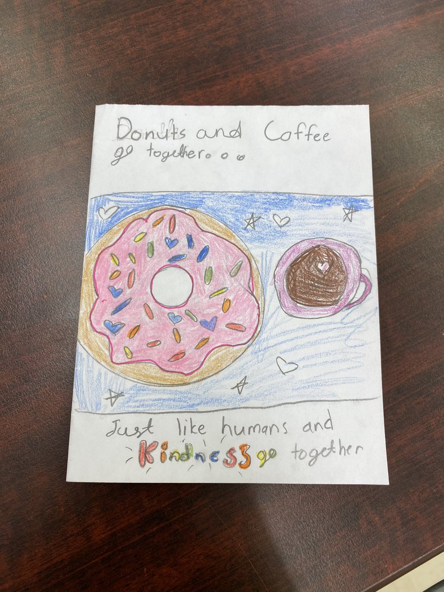 mspetleysclass's tweet photo. Today we made cards to go inside packages for the homeless. Have a look at our inspiring words #ffcaworks #edchat #yyc #abed https://t.co/Zl5YeJKMx7