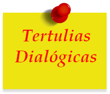 AlbertoAliagaP1's tweet photo. #INVDLLUA19
Hoy hemos contado en clase nuestro proyecto sobre las tertulias dialógicas, espero que os haya gustado. https://t.co/T1hirQTIES
