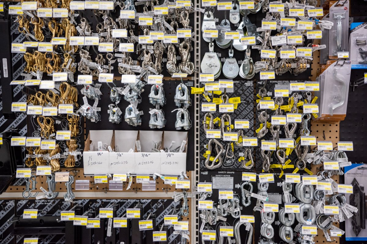 We’ve got something for every household need.
