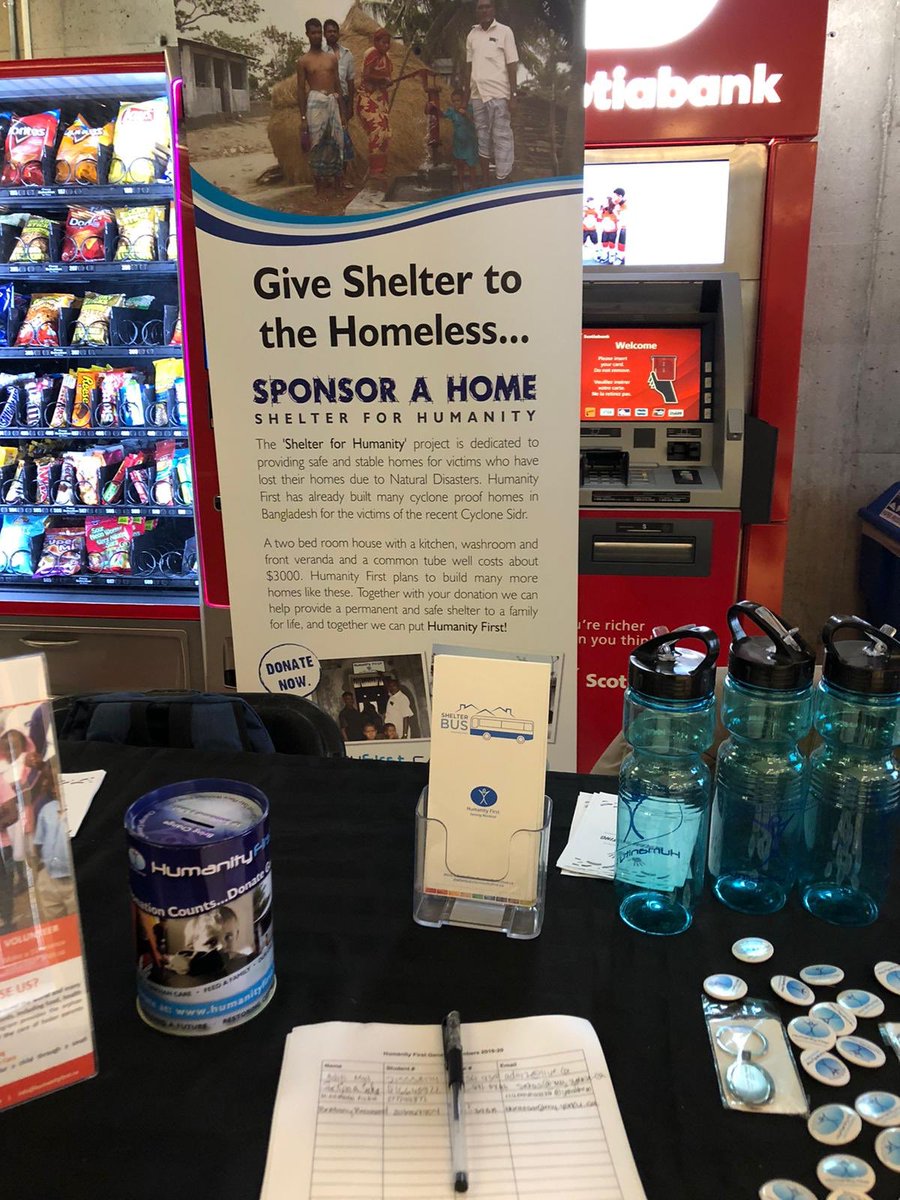 HFYorkU's tweet photo. What a wonderful morning this was! Thank you to all who came and stopped by. 😊
#yorku
#frostweek
#humanityfirst
#backtoschool https://t.co/UNz1AYVxkS