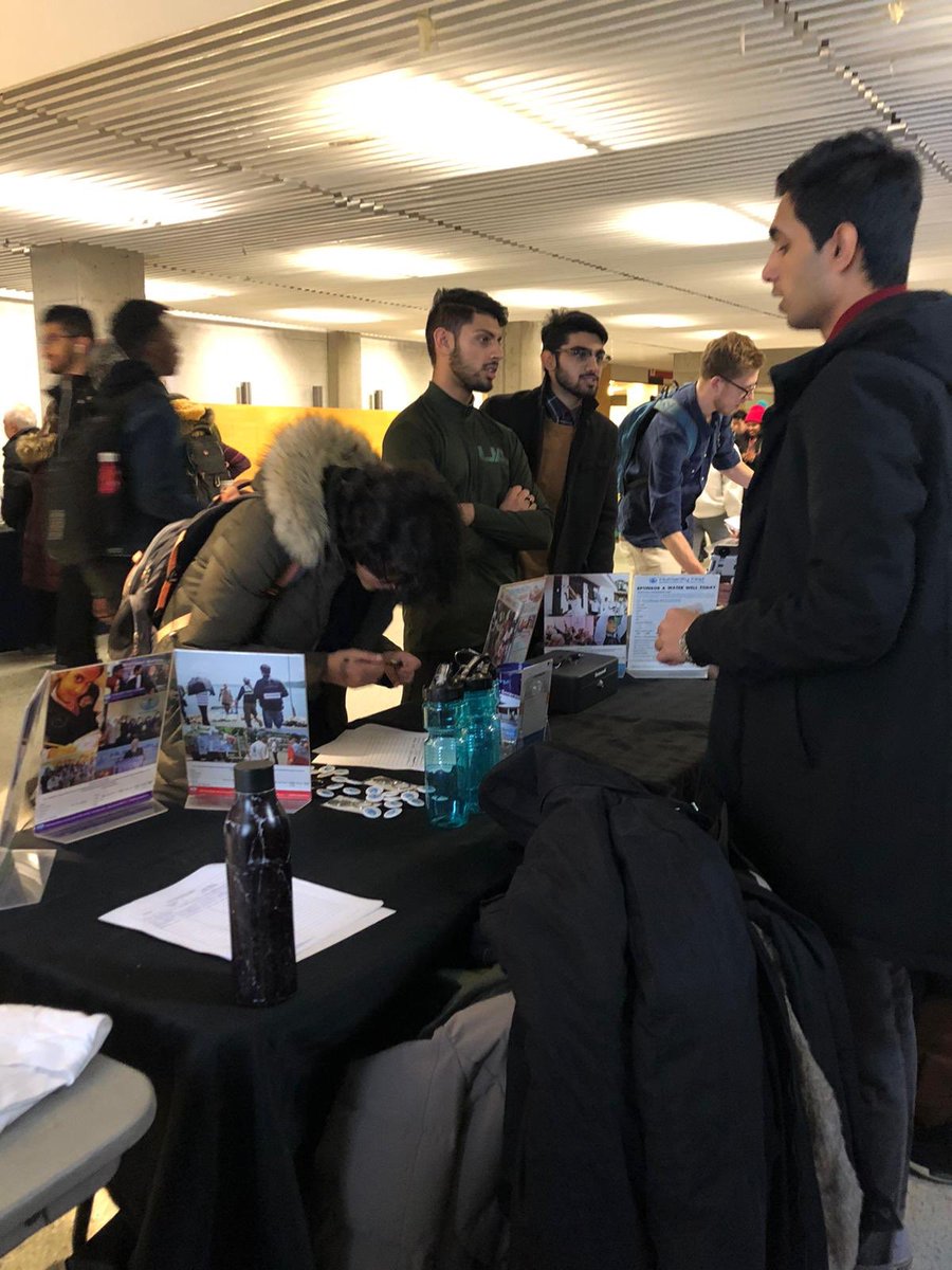 HFYorkU's tweet photo. What a wonderful morning this was! Thank you to all who came and stopped by. 😊
#yorku
#frostweek
#humanityfirst
#backtoschool https://t.co/UNz1AYVxkS