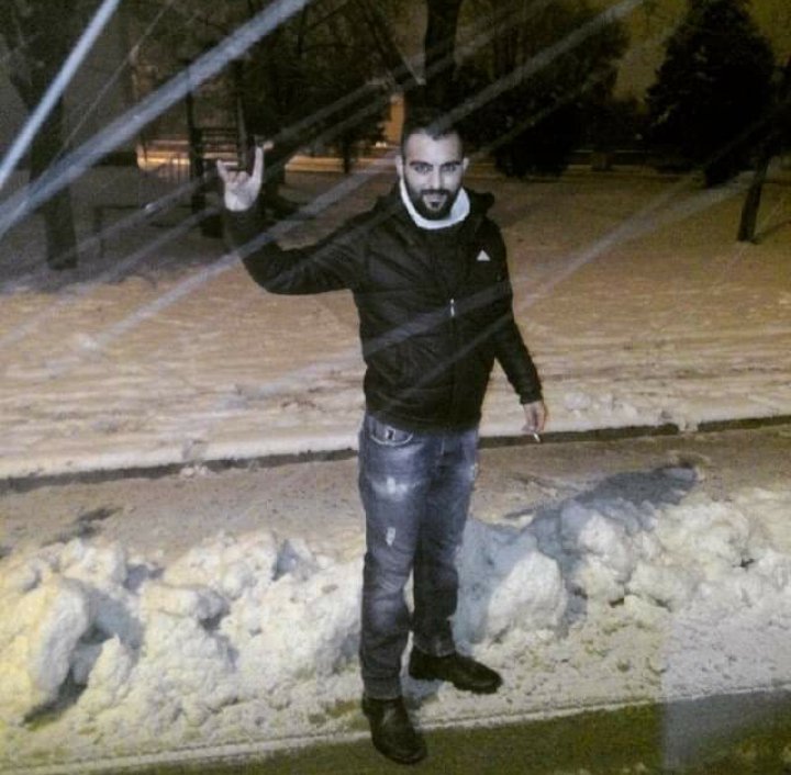 Ceyhunozdemirr's tweet photo. Ruhun Şad, Mekanın Cennet olsun Şehidim Milletimizin
Memleketimizin Başı Sağolsun...🇹🇷🇹🇷🇹🇷
#şehitlerölmezvatanbölünmez
#sinanbilir https://t.co/aM9XKpvRS2