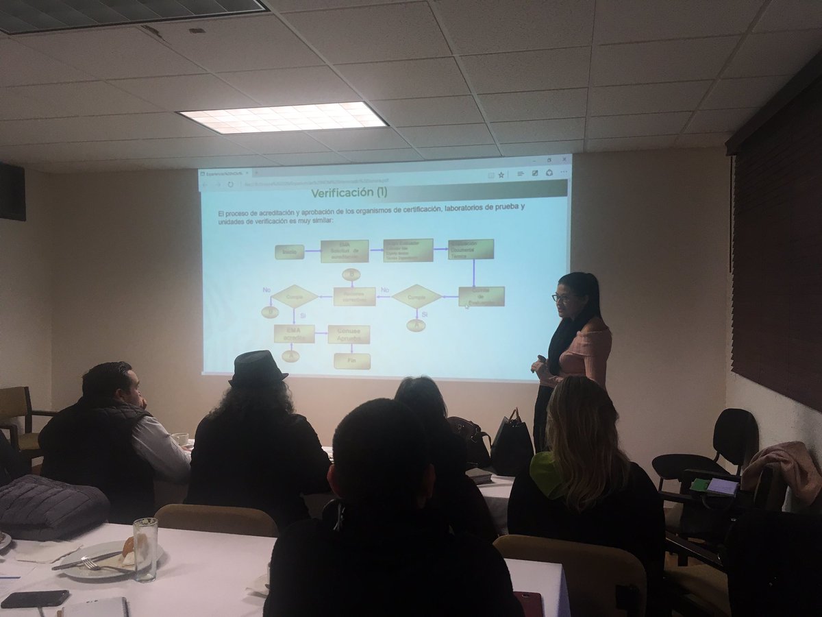 fairuz_loutfi's tweet photo. En Sonora, @GloriaZarateG presenta sobre las Normas Oficiales Mexicanas en #EficienciaEnergética @CEDESMX @WRIMexico @CONUEE_mx #BuildingEfficiencyAccelerator #RetoEdificiosEficientes https://t.co/oxS7y7rX68