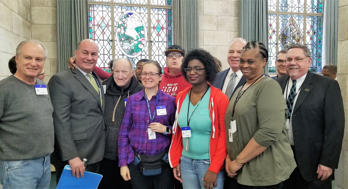 thearcofnj's tweet photo. Thank you @NJSenatePres for soliciting feedback from ppl with disabilities at today's Senate Select Committee on NJ Transit and for seeking ways to make NJ Transit more accessible to people with I/DD who depend on transportation in order to be integrated members of the community! https://t.co/1SGfa5vaHv