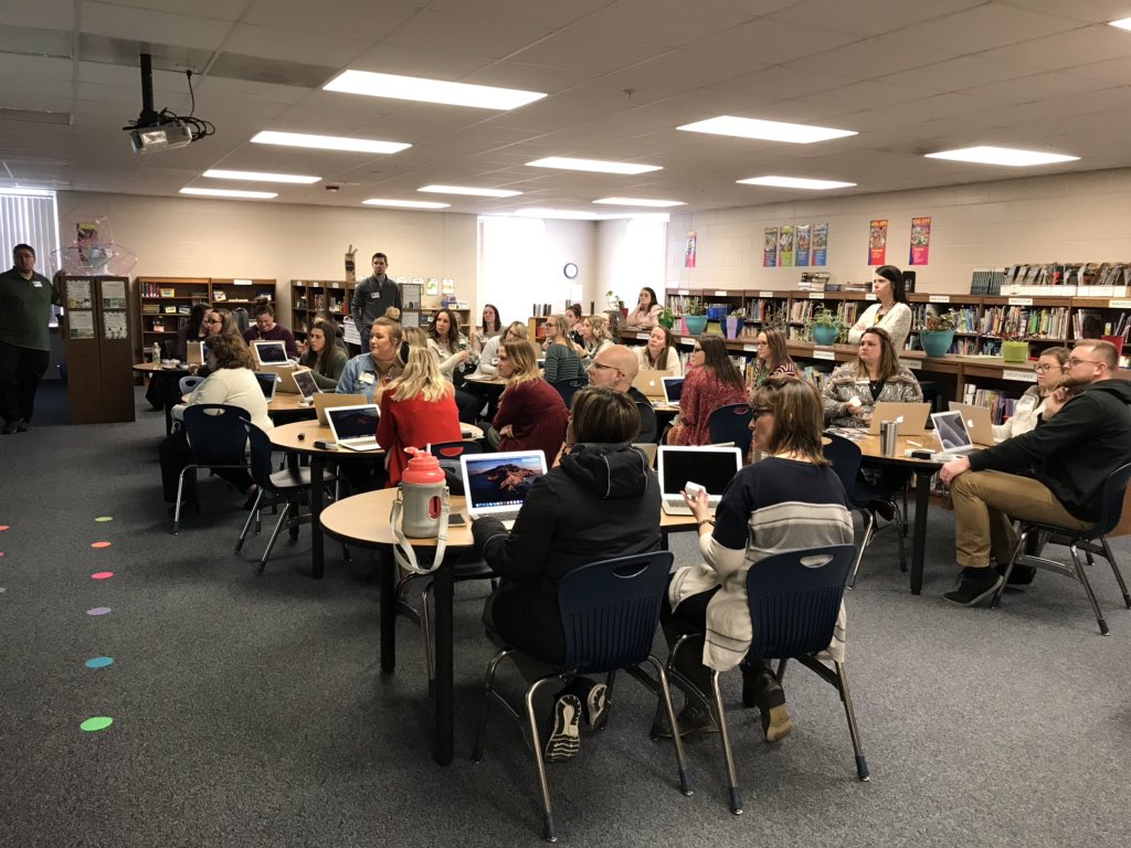 bgentle0's tweet photo. Thanks @PLCSTech for the amazing support with our mac deployment #plcsgreat @HickoryHillElem https://t.co/hvQ0NfnvVC