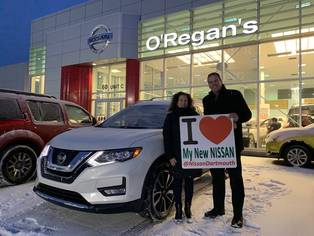 NissanDartmouth's tweet photo. Jennifer Benigno is the proud new owner of a gorgeous, Pearl White full load Rogue Platinum Edition. We send out our congratulations! Robert Tighe and the whole team here at @NissanDartmouth would like to say a HUGE thank you! We truly appreciate your repeat business!
#oregans https://t.co/VfFE8182yK