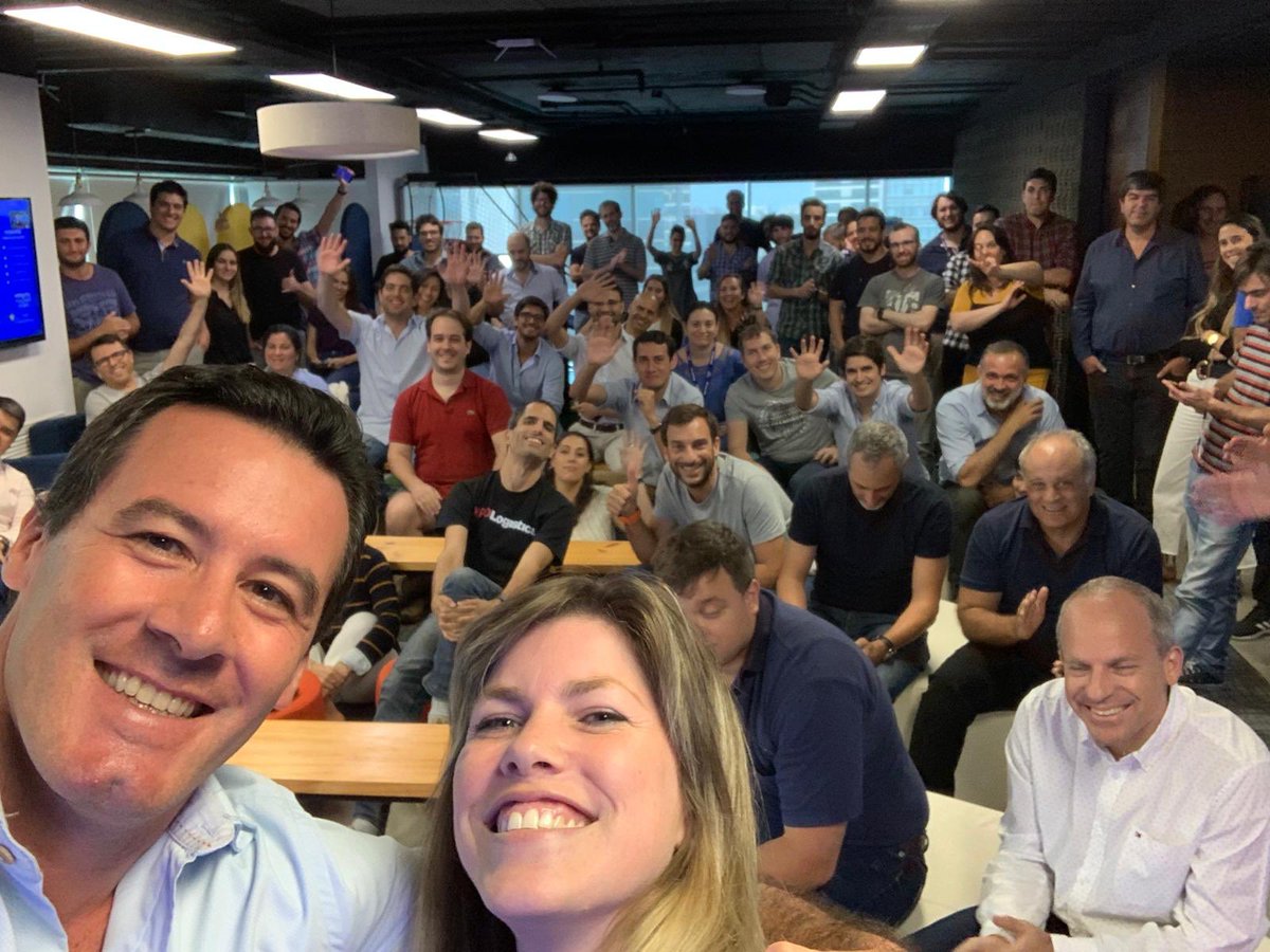 overactive's tweet photo. Una postal de un gran equipo todos con una meta, dar lo mejor siempre!
#WeKnowHow https://t.co/pQOD7w3k6k