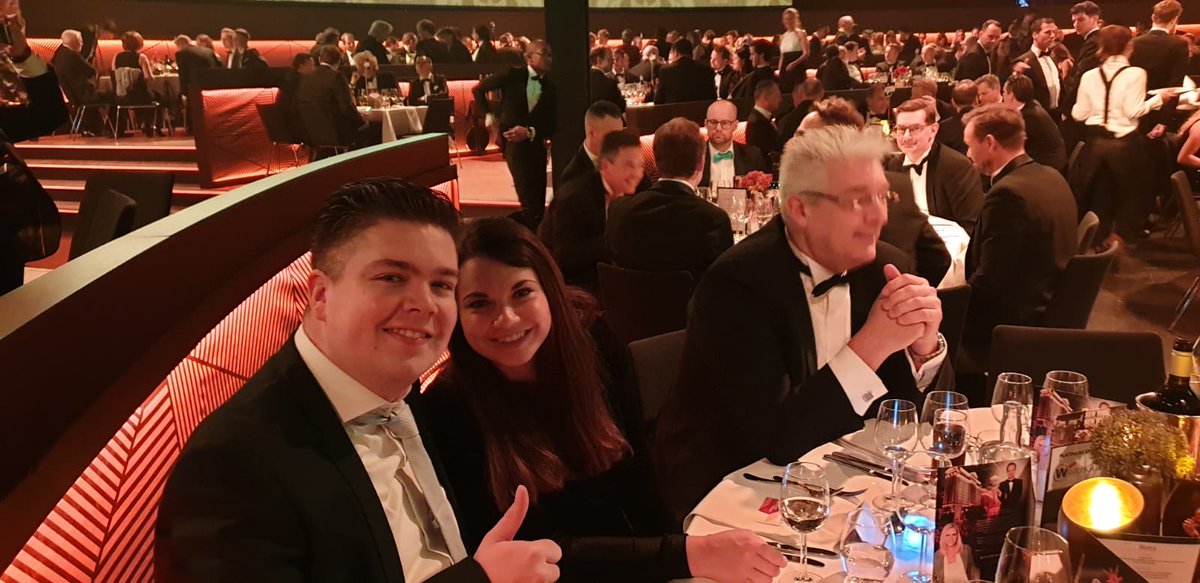 WatchGuard_NL's tweet photo. Het @Dutchitchannel Awardgala was een feest! Wij hebben helaas geen prijzen in de wacht gesleept, maar ondanks dat enorm genoten van een fantastische avond. Alle winnaars; van harte gefeliciteerd! #dutchitaward #dutchitawards https://t.co/E2x4Cnjsxw