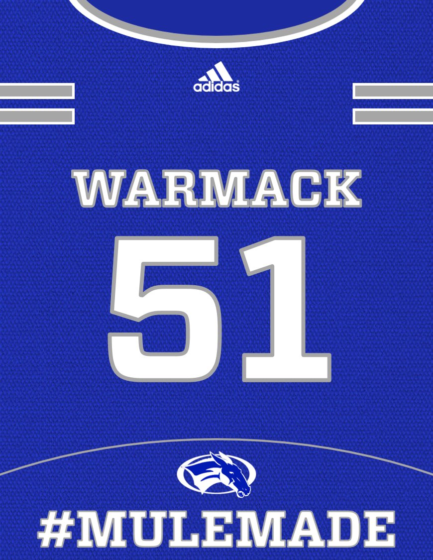 Kyle Warmack (@warmackkyle) on Twitter photo Blessed to receive an offer to play football at Colby College!
<a href="/COACH_THOMSON/">James Thomson</a> @colby_football
@coachkasabian
@colbycoachcos Blessed to receive an offer to play football at Colby College!
<a href="/COACH_THOMSON/">James Thomson</a> @colby_football
@coachkasabian
@colbycoachcos