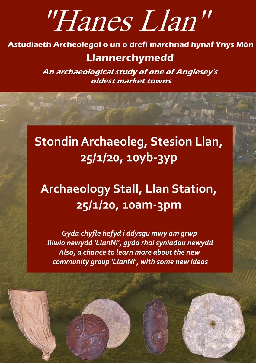 camunol's tweet photo. Hello, sorry for the radio silence! A quick announcement to say that the business will be winding up this year, thanks to all those who have followed and supported us thus far! But here's an event to look forward to! #anglesey #church @AngleseyScMedia https://t.co/WT2eEG4qxP