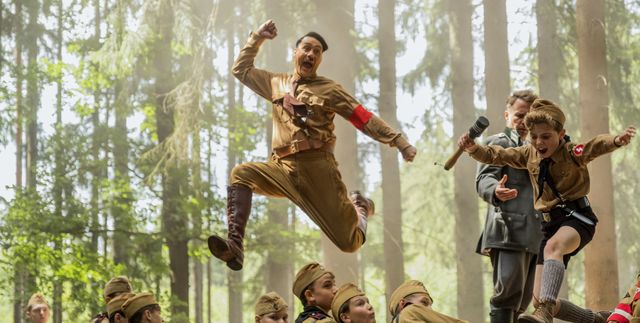 Jojo Rabbit. Overwhelmed, what a masterpiece. Seeing a war from the POV of a kid, makes it stand out even more how stupid war is. Cant imagine how it must have been living back then, grateful for freedom. Acting from the kids was so good, and Taika Watiti  Best movie of 2019 