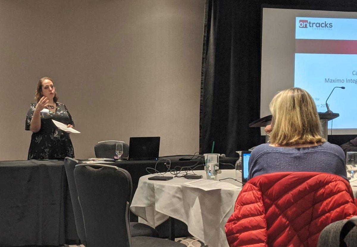 Can_MUG's tweet photo. As CanMUG winds down with the final training of the day, we are already planning for our Toronto group meeting. We'll see you April 15-16! Details will be up shortly at https://t.co/IxALLF3WeQ https://t.co/Rn312AaU7b