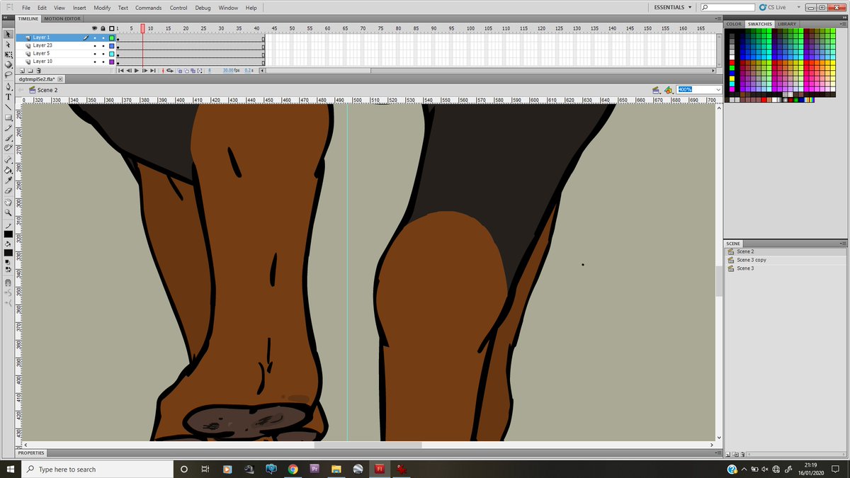 RipRoarRex's tweet photo. I've mentioned a few times recently that I'm working on a new animation.

...

On a completely and totally unrelated subject, here are two screenshots from my PC.

Completely and totally unrelated.

Completely.

😉

#WIP #Tease https://t.co/ix4U36sCiN