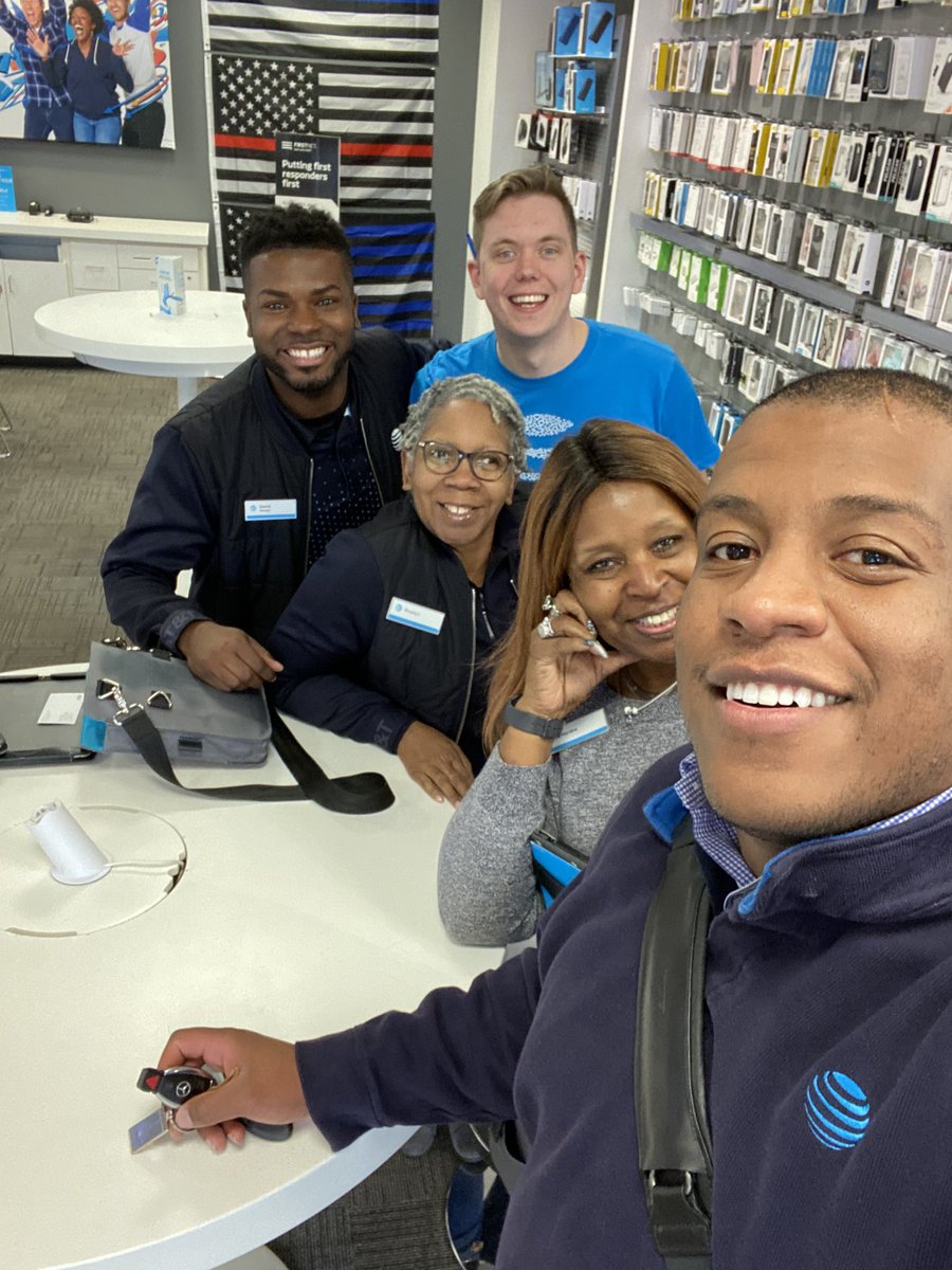 TrustDEprocess's tweet photo. Great visit today with the Pine Bluff AR team! #FirstNetReady https://t.co/ObWgL8Jpue