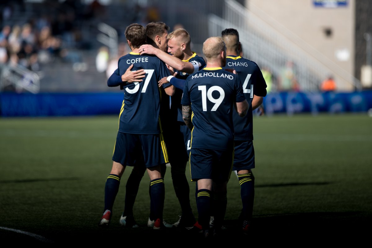 RealMonarchs's tweet photo. #MonarchsFunFact β Including the title-winning run, the Monarchs went 18-3-3 when they scored two or more goals in a game! β½β½β https://t.co/i19PvSJrol