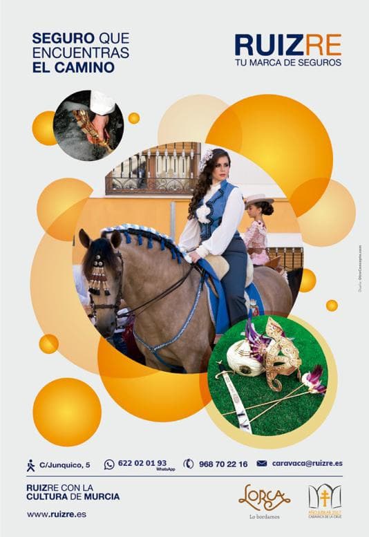 Damos la bienvenida a la correduria Ruizre donde el Asesoramiento profesional gratuito sobre la mejor opción aseguradora del mercado para proteger tus riesgos personales o empresariales
Muchísimas gracias por apostar por la cultura y por el carnaval.