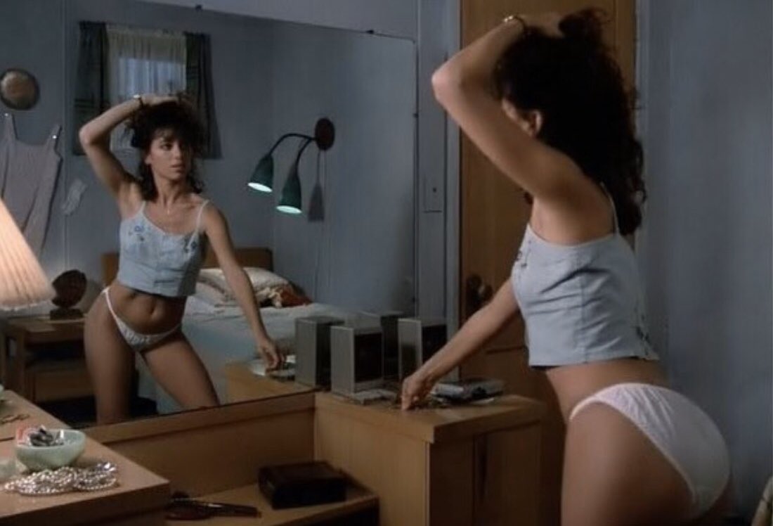 Happy Birthday Susanna Hoffs 
(1959.1.17-) Eternal Flame        The Allnighter  