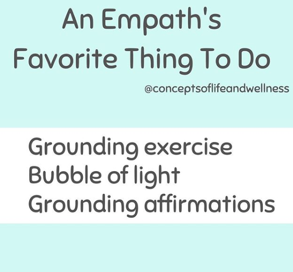 CWellnesss's tweet photo. An #empaths favorite thing to do. #hsp https://t.co/8vC3uddrEt
