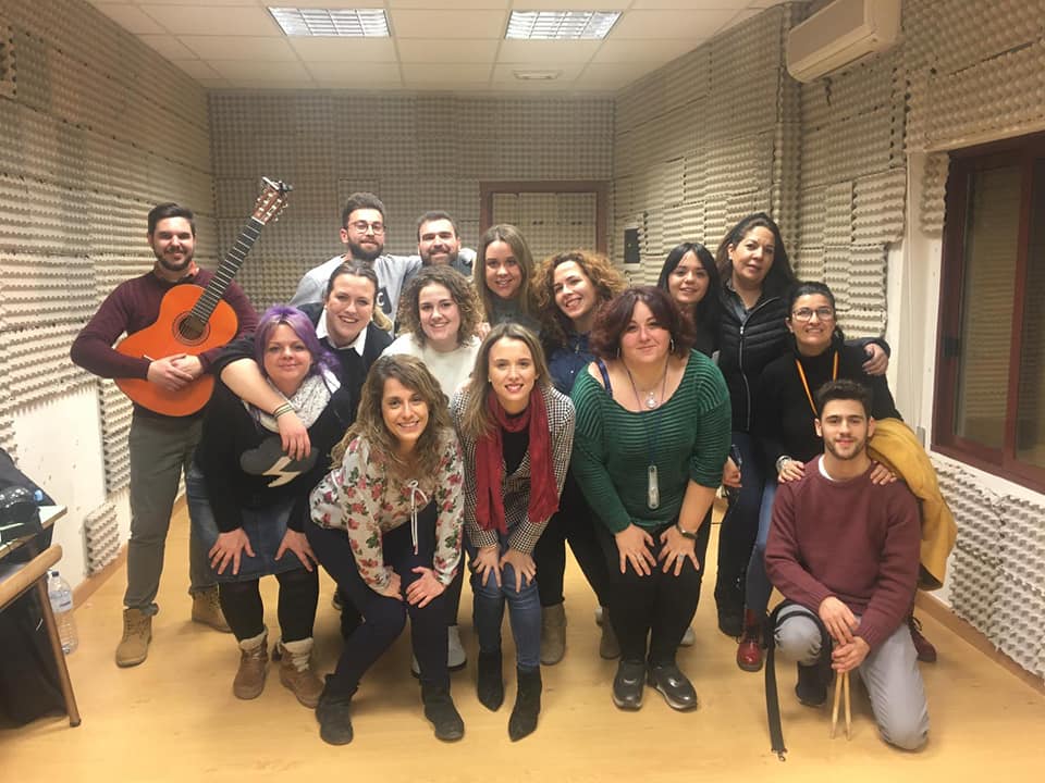 Chirigota F.Caravaca (@chiri_woman) on Twitter photo 