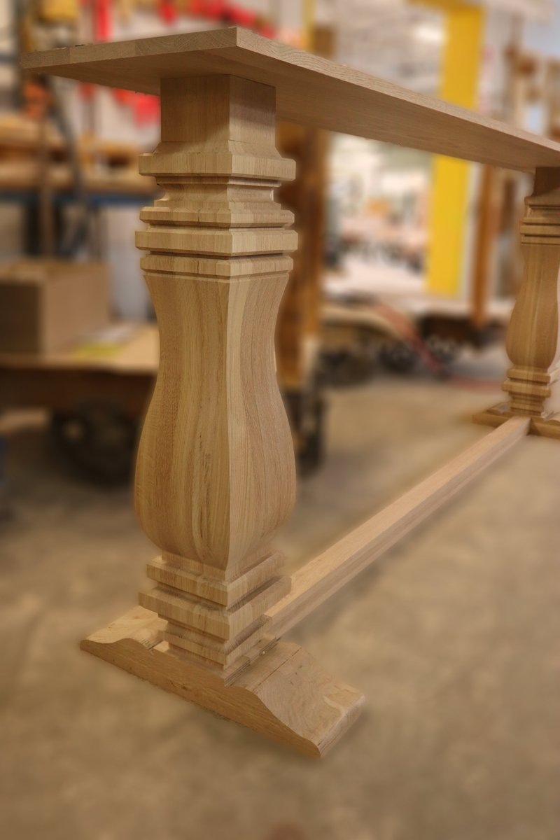 WeLeadThePack's tweet image. Check out this custom table base kit we made for a customer!

Are you looking for a product that isn't in the catalog? 
We make the custom process easy. Call our office or visit our website today for a quick quote.

timberwolfforest.com/pages/custom-q…
#CustomKitchen #Tablebase #TableKit