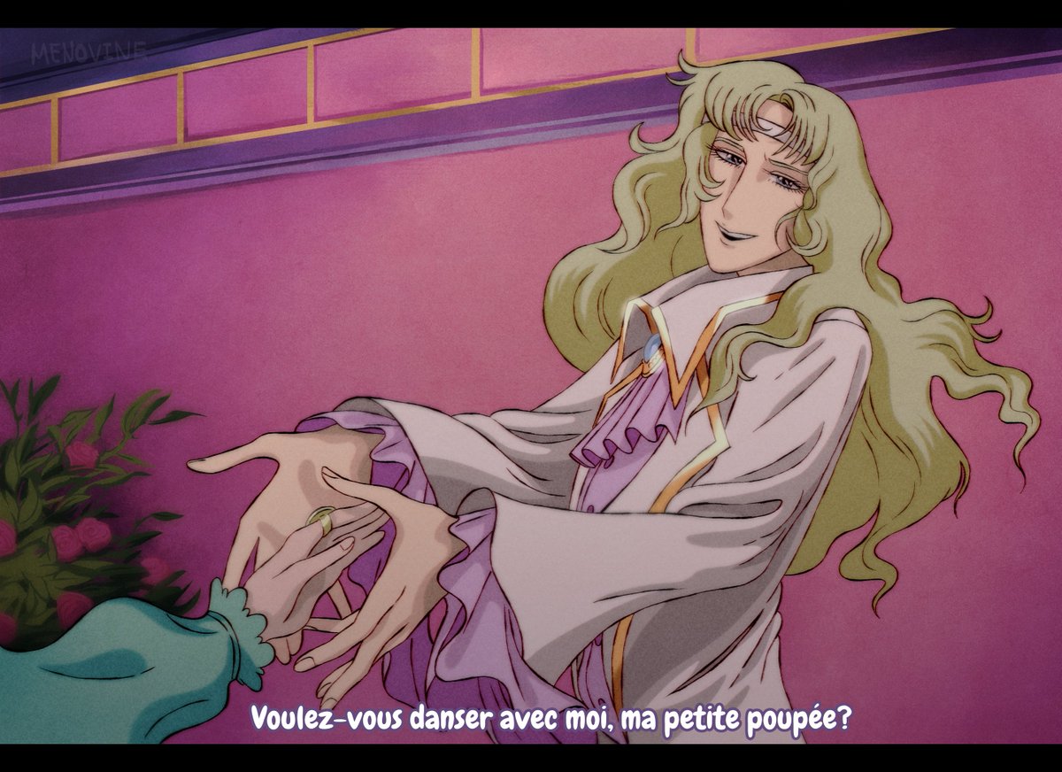 Just gotta draw how I wish things could have gone!!
#oniisamae #oniisamaerei #reiasaka #retroanime #lgbtanime