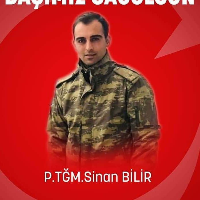 KzlElma64113393's tweet photo. #BarısPınarıHarekatı da şehit den bir mesaj helâl olsun P.Teğmen #sinanbilir ruhun şad olsun..🇹🇷🇹🇷🇹🇷🇹🇷🙏🙏🙏🙏🙏🙏 https://t.co/JD9QjCtFtx