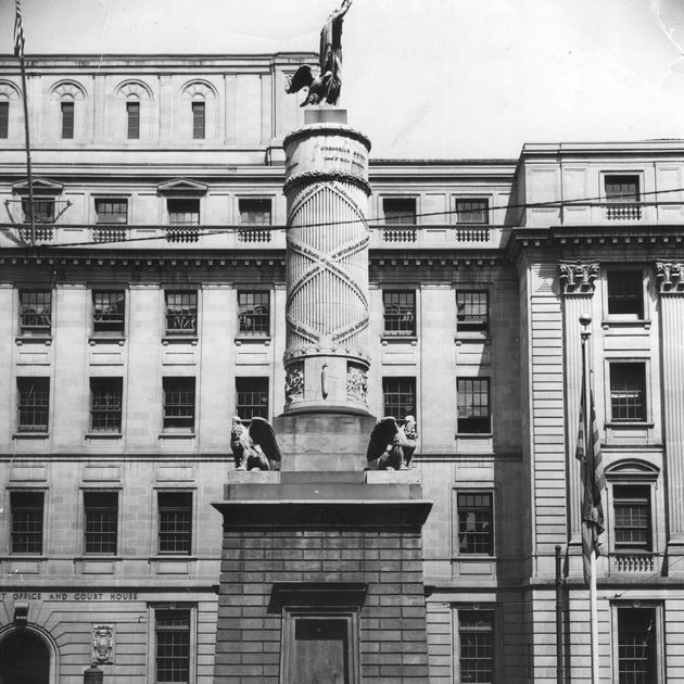 RetroBaltimore's tweet photo. Retro Baltimore Trivia: What U.S. president toasted Baltimore as ‘The Monumental City’? https://t.co/HxSh6lONp0 https://t.co/HXami2Qh7d