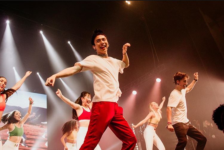 NUrreaBR's tweet photo. 📷| Now United (@NowUnitedMusic) via Instagram “Confira essas imagens incríveis que Bea @costantiph nos capturou em São Paulo! (RJ*) Obrigado, @/sapsports por nos aproximar dos nossos Uniters. Acesse o canal do YouTube para conferir o primeiro vídeo #NowFriends !!” (@NoahUrrea) https://t.co/9EldldqvQS